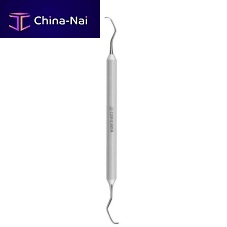 Periodontal curette 218510Graceyfor incisorsdouble-ended