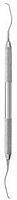 Dental curette Graceydouble-ended