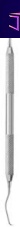 Dental curette Graceydouble-ended