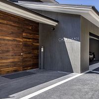 Sintered stone stone slab Basalt Greyfor facadefor floorwall-mounted