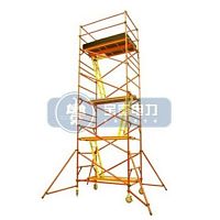 Mobile scaffolding tower RJP-MR facadeclimbing