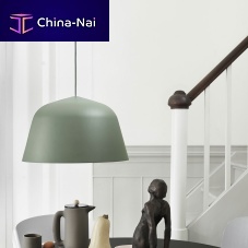 Pendant lamp AMBITaluminumScandinavian designcorded