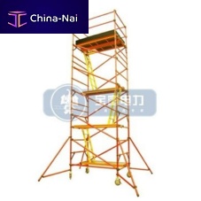 Mobile scaffolding tower RJP-MR facadeclimbing