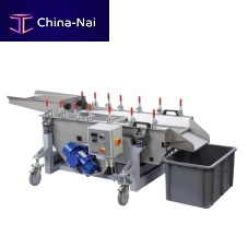 Sorting sieving machine linear vibratingvibratingheavy-duty