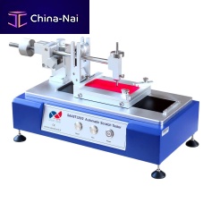 Mar resistance testing machine SAAST520/1hardnessscratch resistanceautomatic