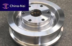 Bearing track bearing steel