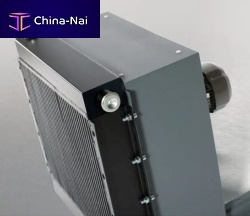 Oil cooler ACIfor hydraulic systemsair-cooled