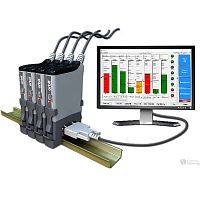 Monitoring software suite Orbit GCSreportingcontrolquality control