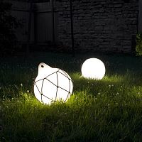 Portable lamp Buoyaluminumpolyethylenecontemporary