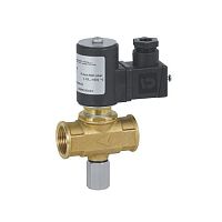 Ball valve EVGNC, EVGPC series electrically-operatedshut-offfor gas