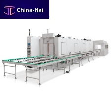 Conveyor oven VD seriesdryingelectrichorizontal
