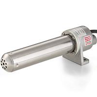 Air heater 5000tubeelectricfor the food industry