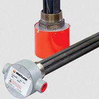 Screw plug immersion heater FIREBAR ®