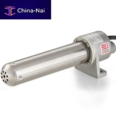 Air heater 5000tubeelectricfor the food industry