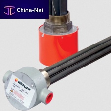 Screw plug immersion heater FIREBAR ®