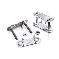 Conveyor belt belt fastener steel