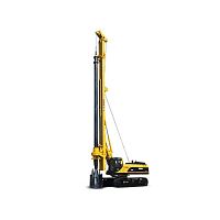 Core drilling drilling rig XGR220micropilecrawlerrotary