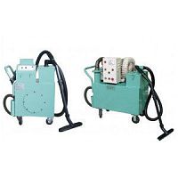 Industrial vacuum cleaner CTKL2, CTKL5oil and chipsingle-phasethree-phase