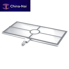 Ultrasonic screening unit EUROSONICscreenwet screeningfor industrystationary