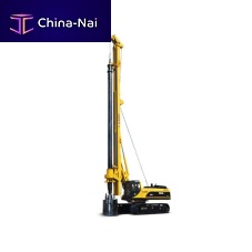 Core drilling drilling rig XGR220micropilecrawlerrotary