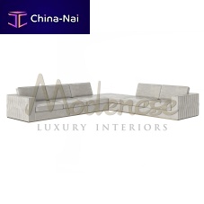 Modular sofa Luxe Touchcornercontemporaryliving room
