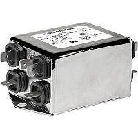 Low-pass electronic filter FMAD CP seriespassivecompactscrew-in