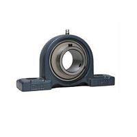 Pillow bearing unit UCP rigidcast ironmedium