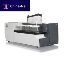 Total nitrogen analyzer QP1680total organic carbonTOClaboratory