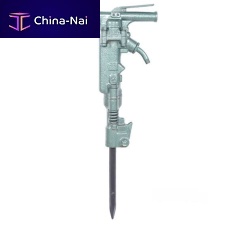 Pneumatic breaker B47demolitionverticalhand-held