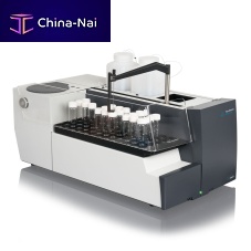 Total nitrogen analyzer XPERT-TOC/TNbtotal organic carbontotal carbontrace