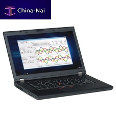Visualization software SVScoutmeasurementtestcalculation