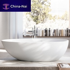 Oval bathtub Fijifreestandingfor homescontemporary