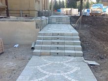 Outdoor tile XL004 floornatural stonematte