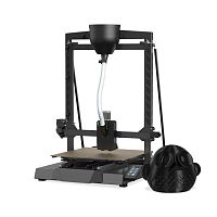 ABS 3D printer GRIZZLYPLATPUnylon