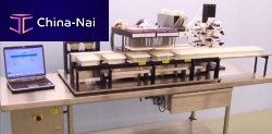 Chain conveyor TTCS-3medicallaboratorymodular