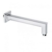 Wall-mounted shower head arm A-QA