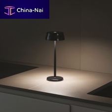 Table lamp SISTERportablealuminumcontemporary