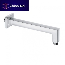 Wall-mounted shower head arm A-QA