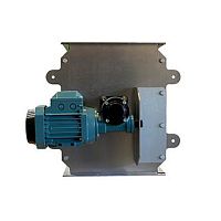 Dust collector rotary valve QDG series