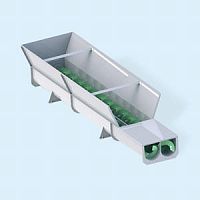 Belt conveyor BCA � BSAtroughtransportwork