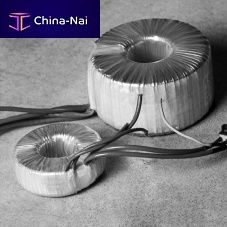 Power transformer encapsulatedfor electronicsfor industrial applications