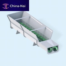 Belt conveyor BCA � BSAtroughtransportwork