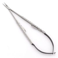 Microsurgery needle holder NHDSPVNBarraquerCastroviejo