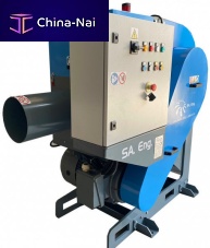 Primary waste crusher-shredder TT 250