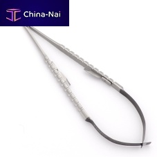 Microsurgery needle holder NHDSPVNBarraquerCastroviejo