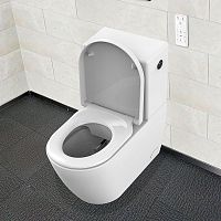 Ceramic bidet E430