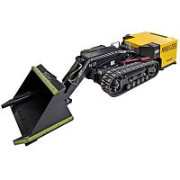 Tracked dozer Track-O MINIDOZER M-27underground