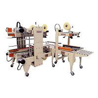 Multi-flap carton sealer FA500Padhesive tapeautomatic