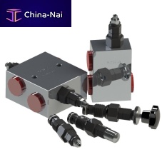 Hydraulic relief valve RV100cartridge
