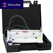 Liquid column pressure gauge MT 40analogprocessportable